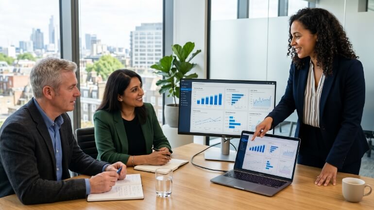 Servicio Kit Consulting de inteligencia artificial y análisis de datos